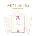 MIM Studio Digital Planner